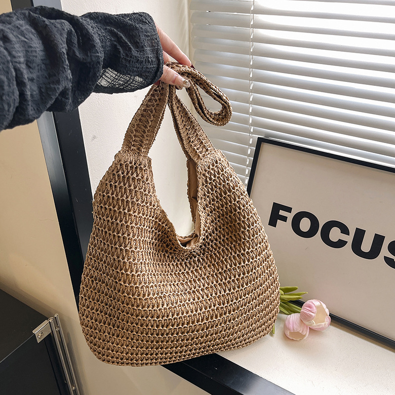 Homefish Women Woven Rattan St - đánh giá và giá Luxury Beach Bags Ysl