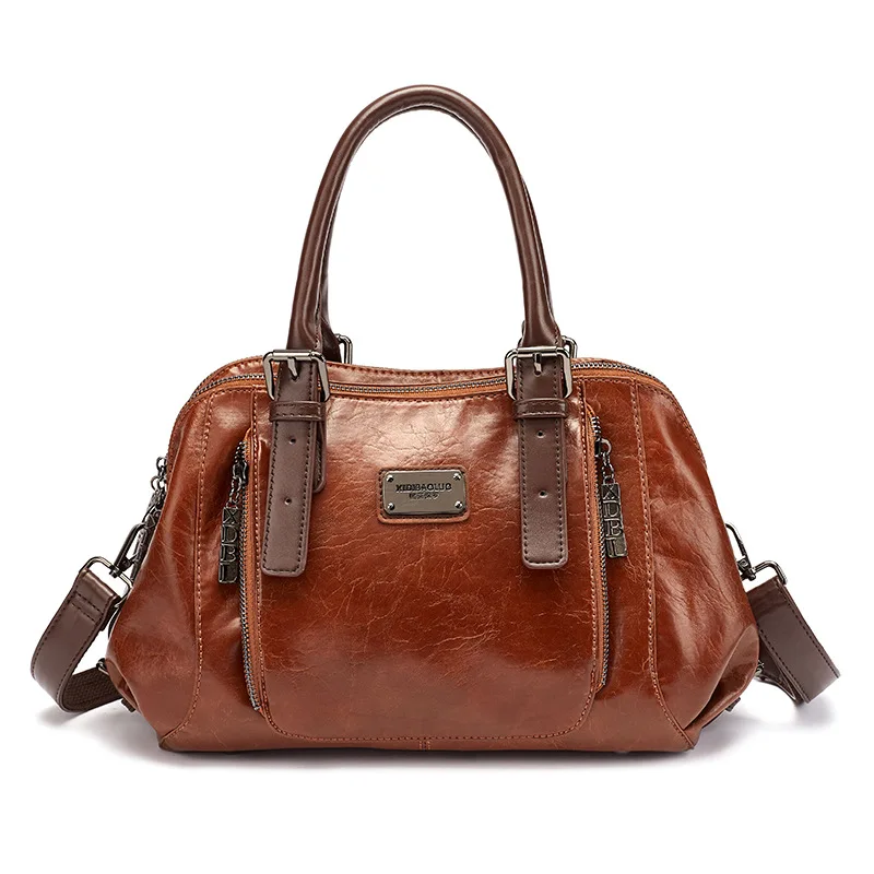 Bag Female Women's 100% Genuin - đánh giá và giá Luxury Bags From China