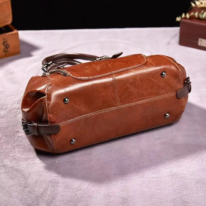 Bag Female Women's 100% Genuin - đánh giá và giá Luxury Bags From China