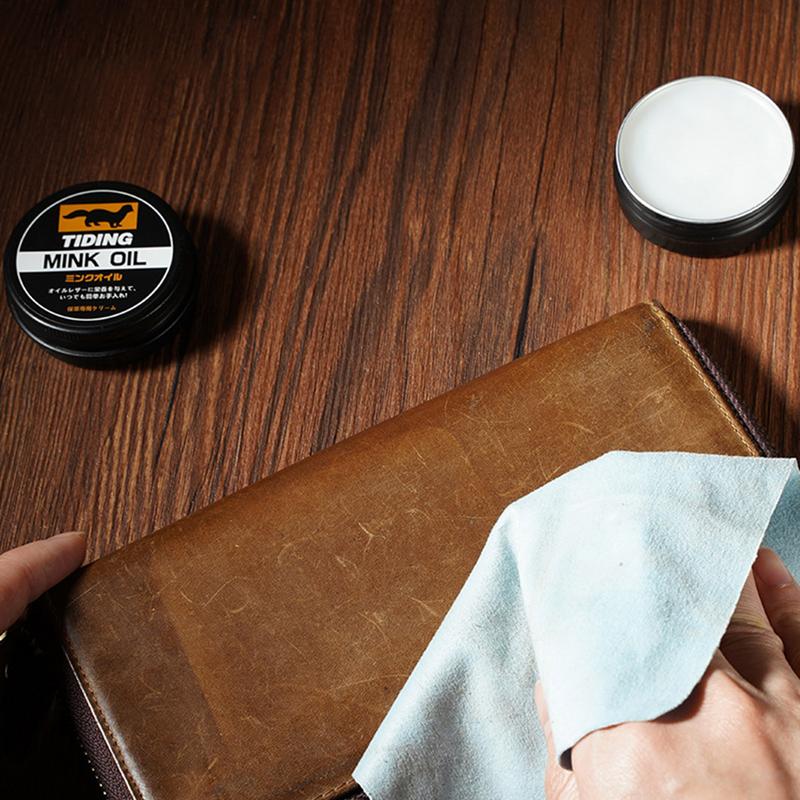 Leather Mink Oil Leather Repai - đánh giá và giá Luxury Bags Repair