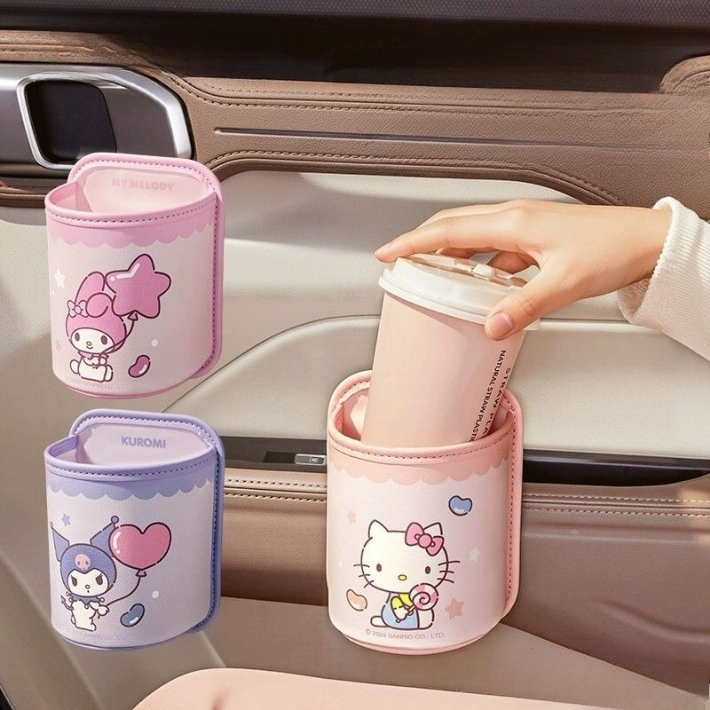Sanrio New Hello Kitty Kuromi  - đánh giá và giá Luxury Bags Edit