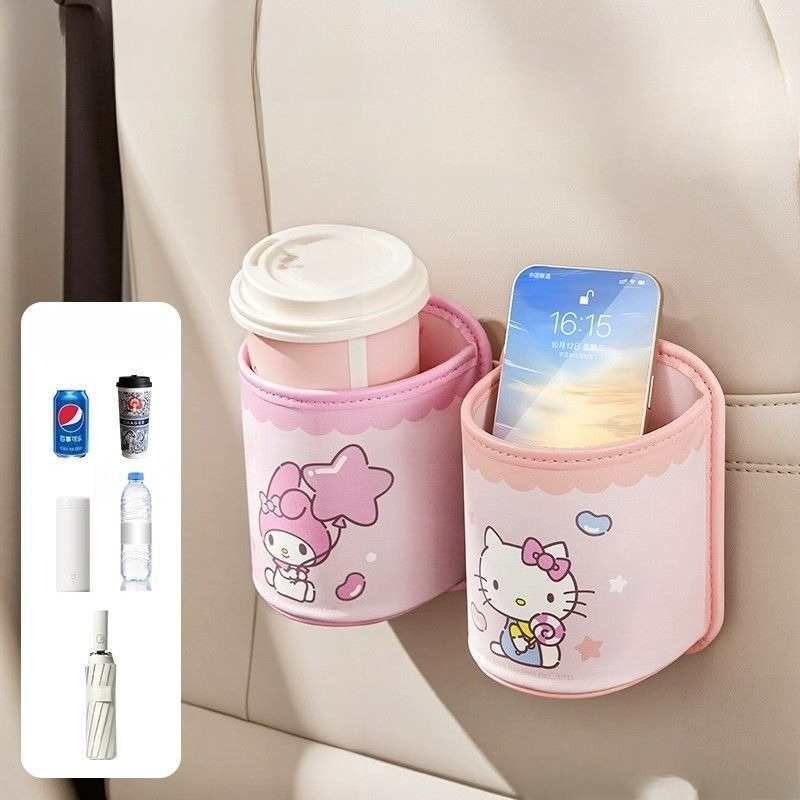Sanrio New Hello Kitty Kuromi  - đánh giá và giá Luxury Bags Edit
