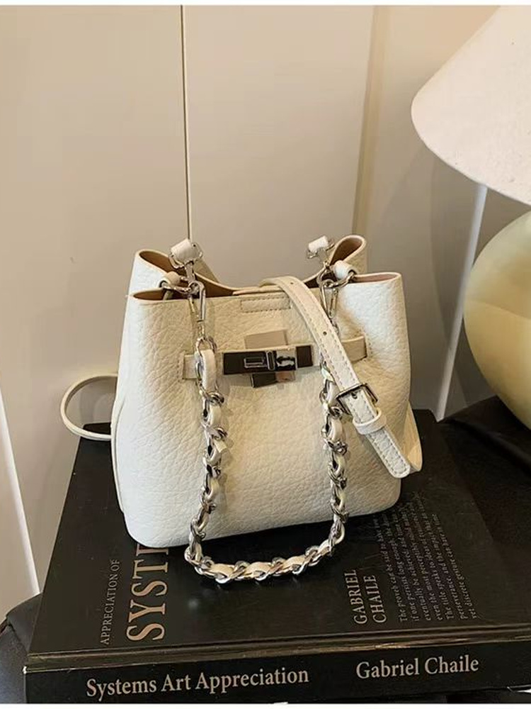 Trendy Women's Bucket Bag Cros - đánh giá và giá Luxury Bags Medium Size