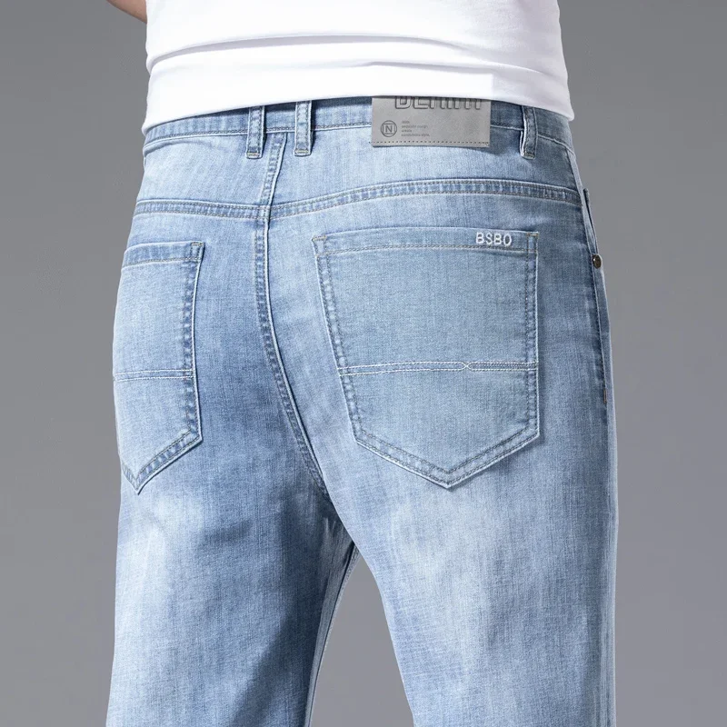 2024 Men's New Autumn Straight - đánh giá và giá Levis Jeans 501
