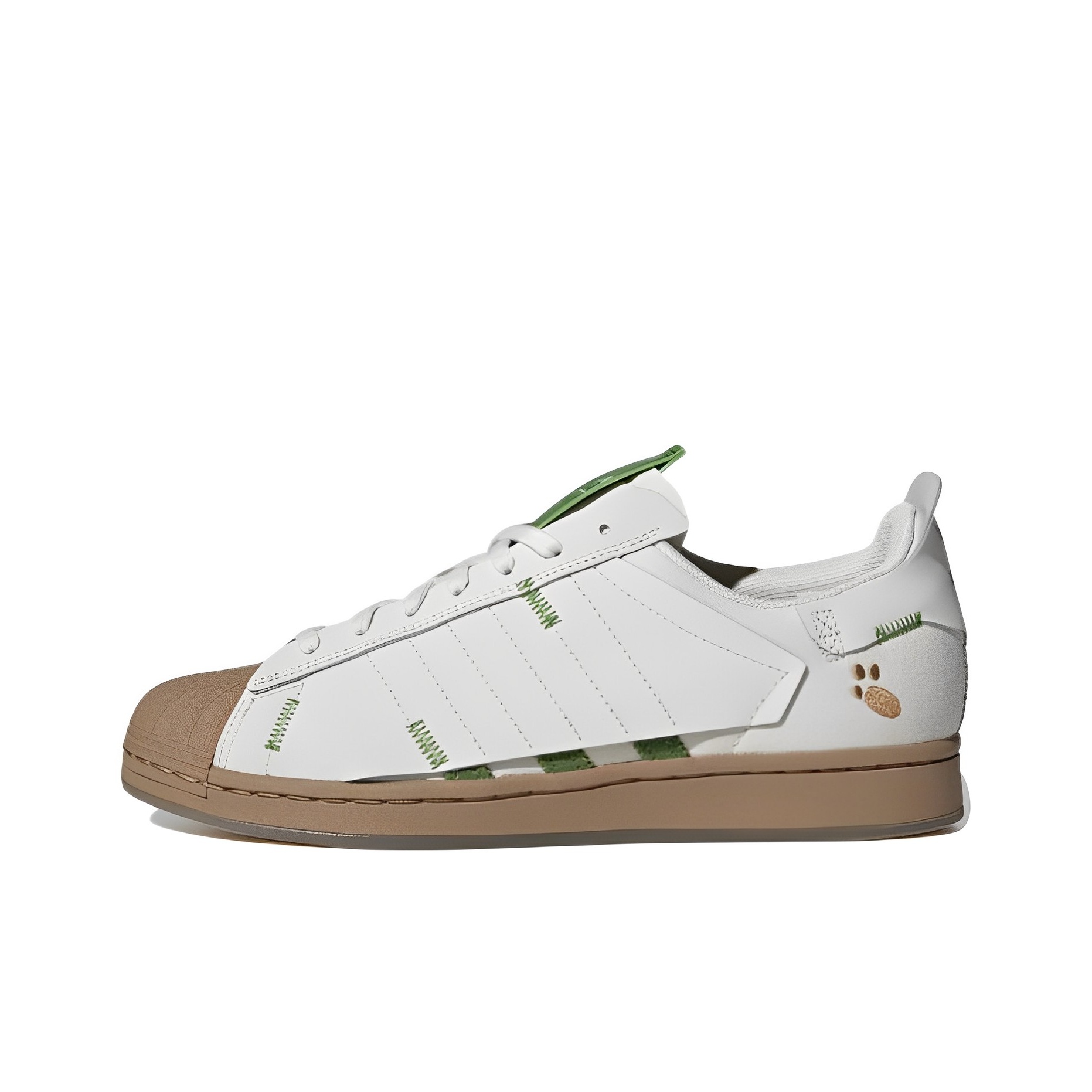 Melting Sadness X Adidas Origi - đánh giá và giá Adidas Shoes Superstar