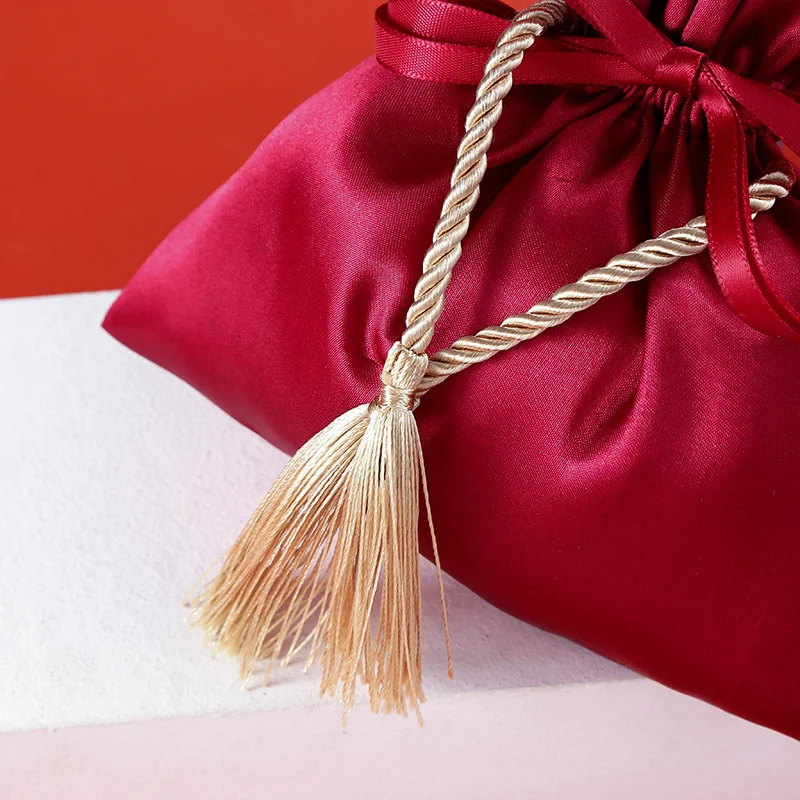 10PCS Luxury Packing Drawstrin - đánh giá và giá Luxury Bags From China
