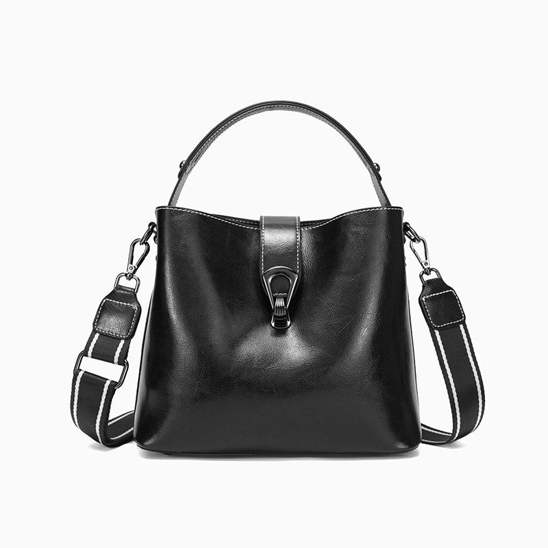 Real Oil Wax Leather Women's B - đánh giá và giá Luxury Bags From China