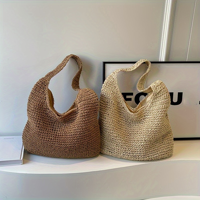 Summer Shoulder Bag Beach Vaca - đánh giá và giá Luxury Beach Bags Ysl