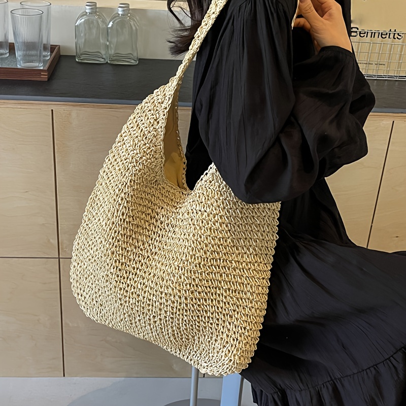 Summer Shoulder Bag Beach Vaca - đánh giá và giá Luxury Beach Bags Ysl