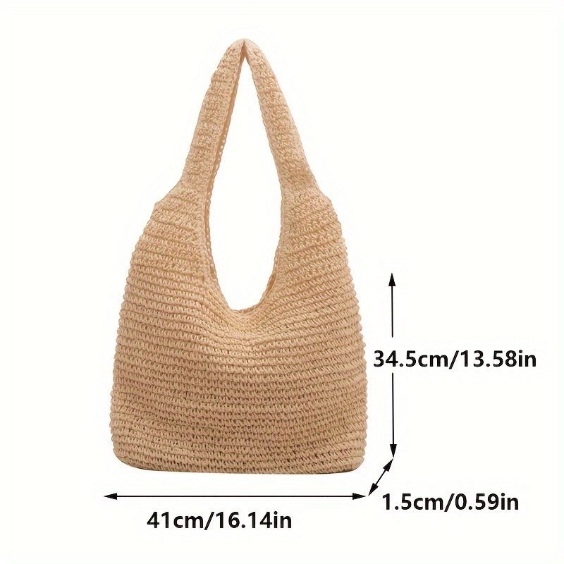 Summer Shoulder Bag Beach Vaca - đánh giá và giá Luxury Beach Bags Ysl