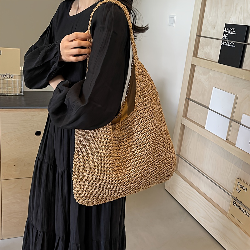 Summer Shoulder Bag Beach Vaca - đánh giá và giá Luxury Beach Bags Ysl