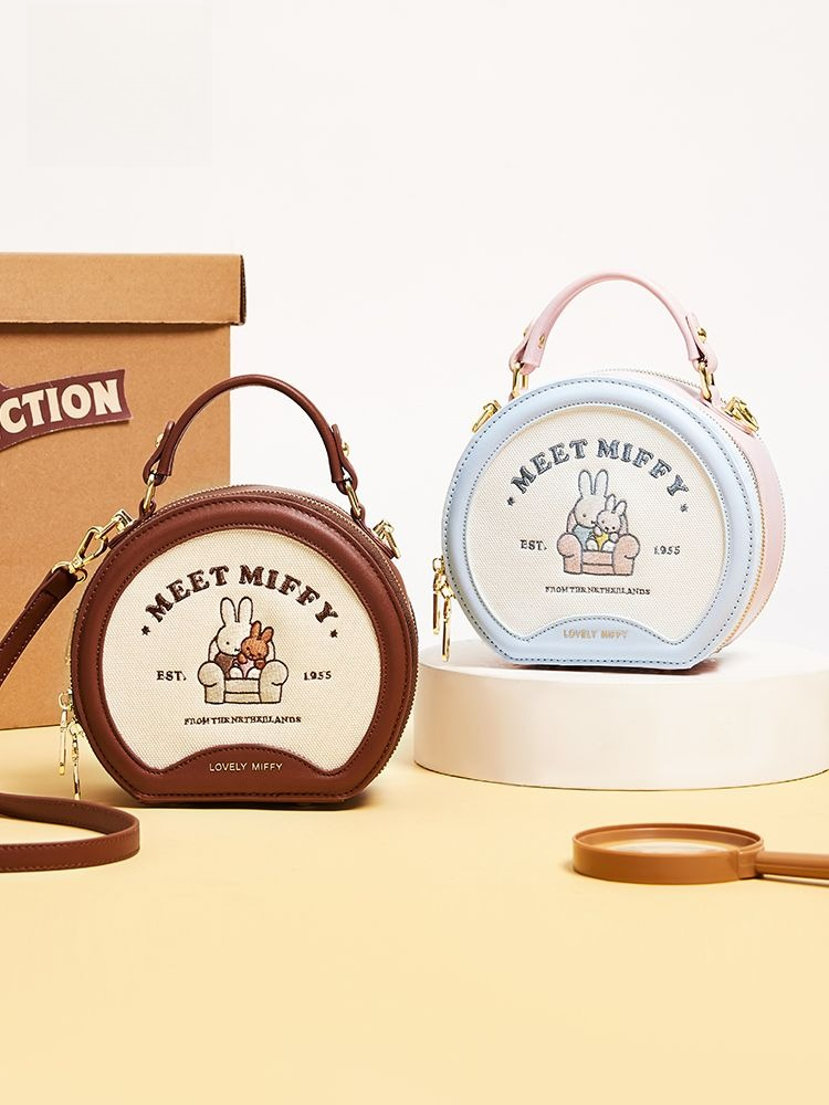 Anime Miffy Women's Bags New S - đánh giá và giá Luxury Bags Edit
