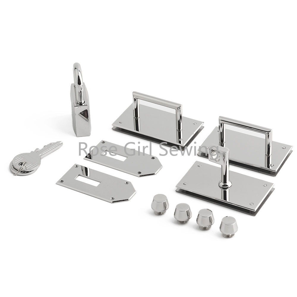 1/2/5Sets Premium Stainless St - đánh giá và giá Luxury Bags Repair