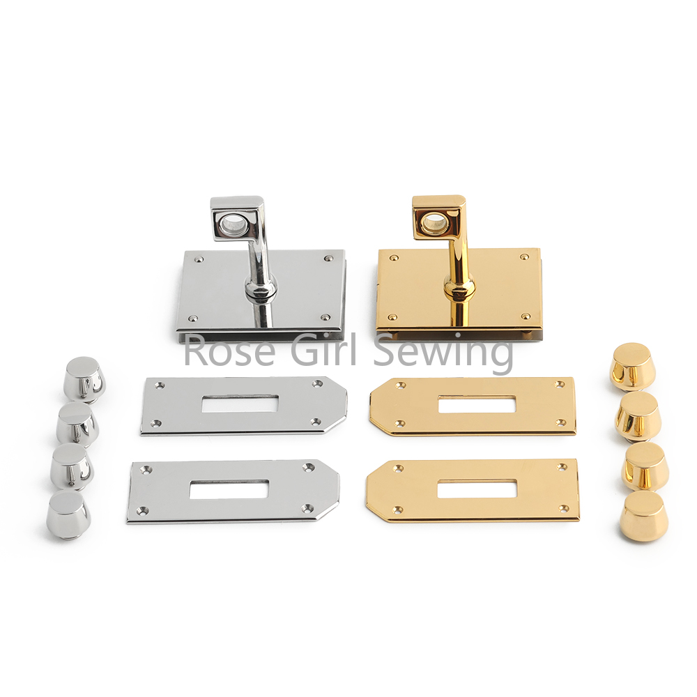 1/2/5Sets Premium Stainless St - đánh giá và giá Luxury Bags Repair