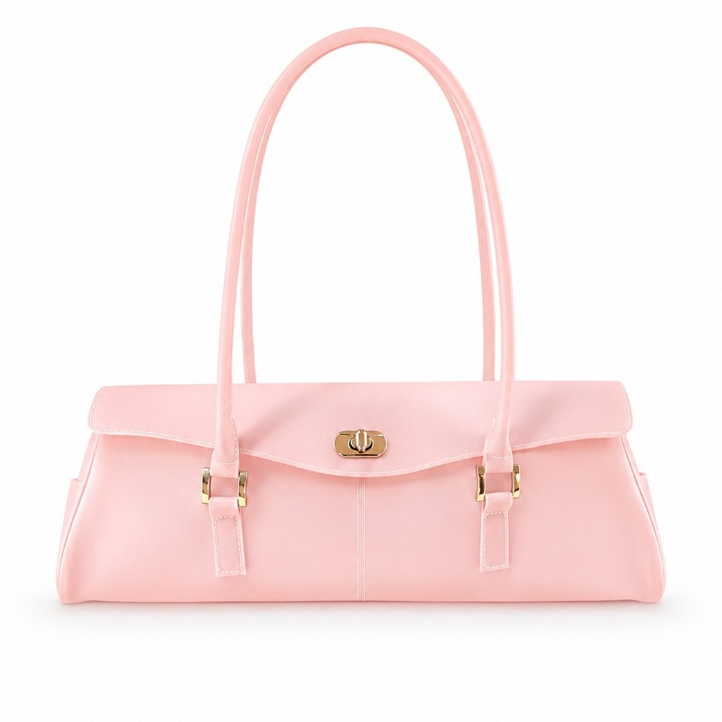 Ladies Leather Handbag By Luxu - đánh giá và giá Luxury Bags From China