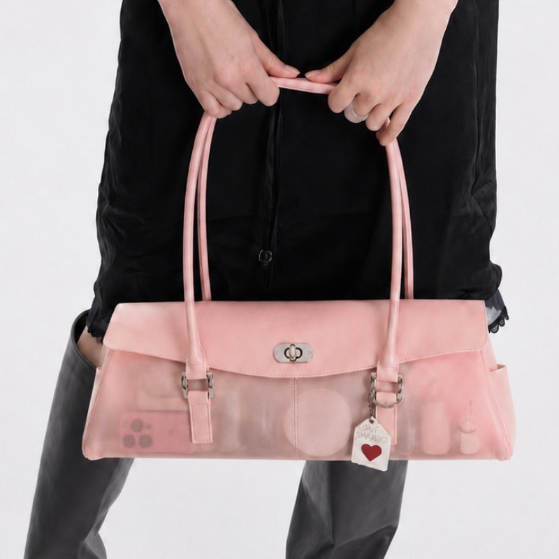 Ladies Leather Handbag By Luxu - đánh giá và giá Luxury Bags From China