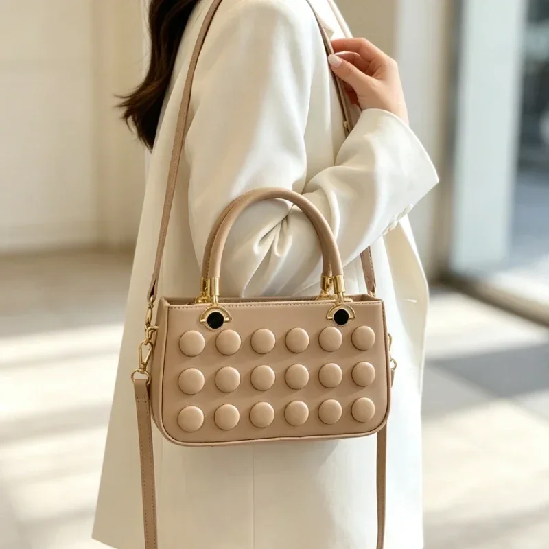 Stylish Genuine Leather Crossb - đánh giá và giá Luxury Bags From China